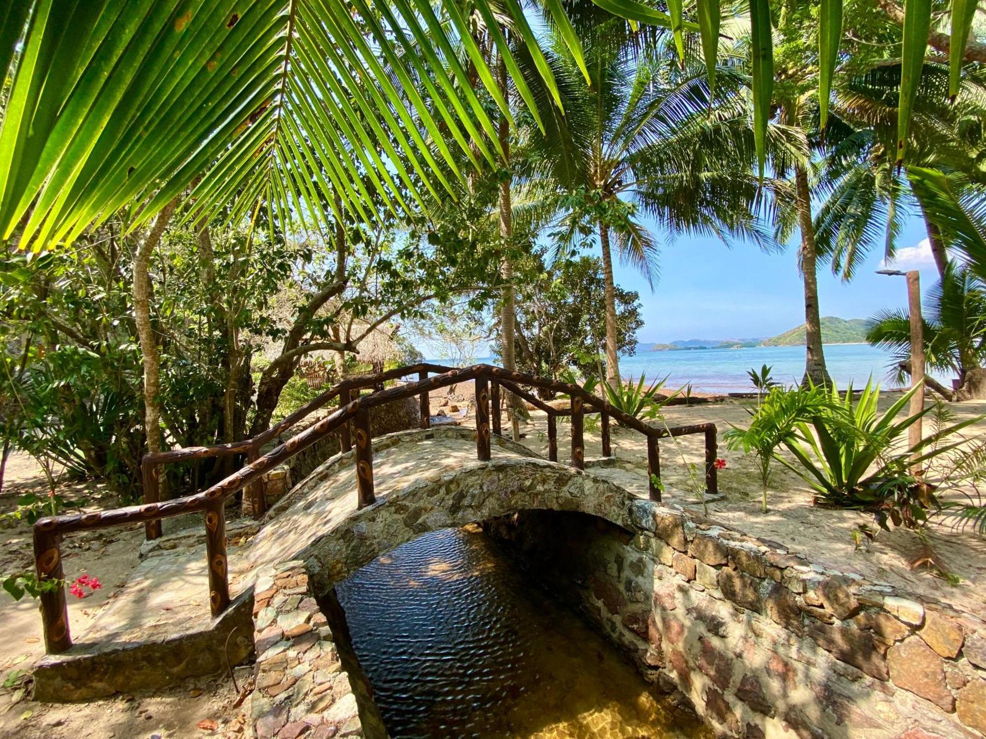 Ocamocam Beach Nature Resort New Busuanga Exterior foto