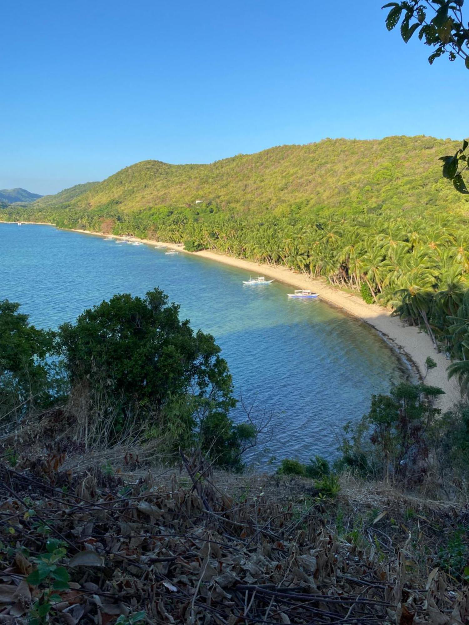 Ocamocam Beach Nature Resort New Busuanga Exterior foto