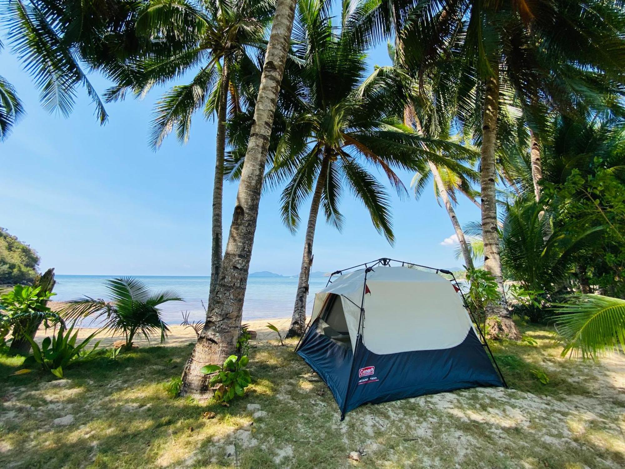 Ocamocam Beach Nature Resort New Busuanga Exterior foto