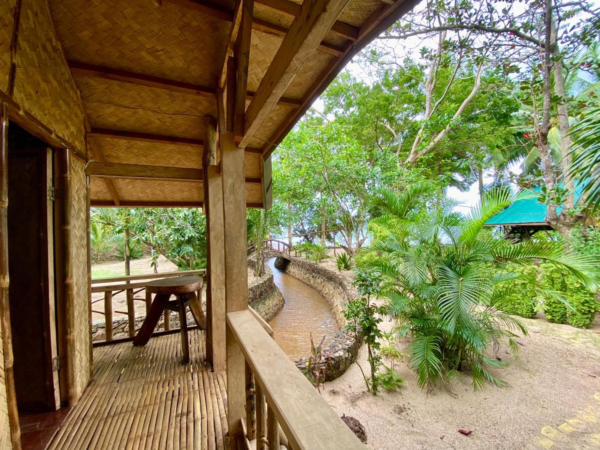 Ocamocam Beach Nature Resort New Busuanga Exterior foto